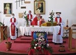 Na Stepinčevo varaždinski biskup slavio svetu misu u kapeli lepoglavske Kaznionice